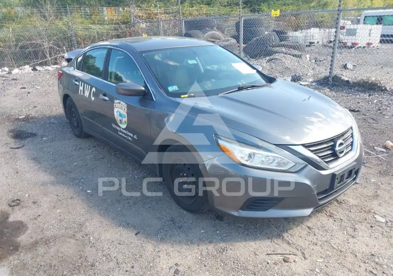 2017 Nissan ALTIMA photo