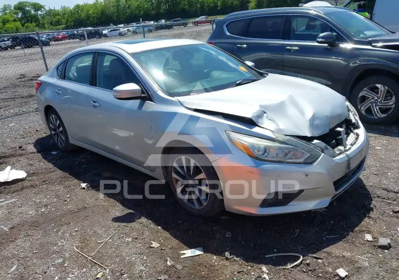 2017 Nissan ALTIMA photo