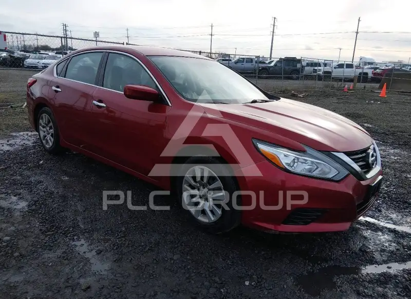 2017 Nissan ALTIMA фото