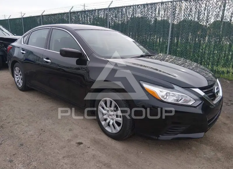 2017 Nissan ALTIMA фото