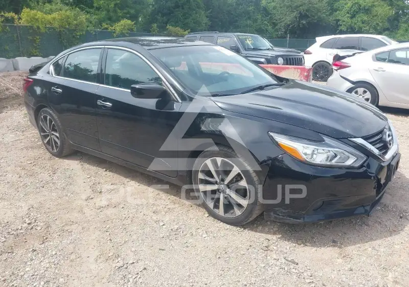 2017 Nissan ALTIMA photo