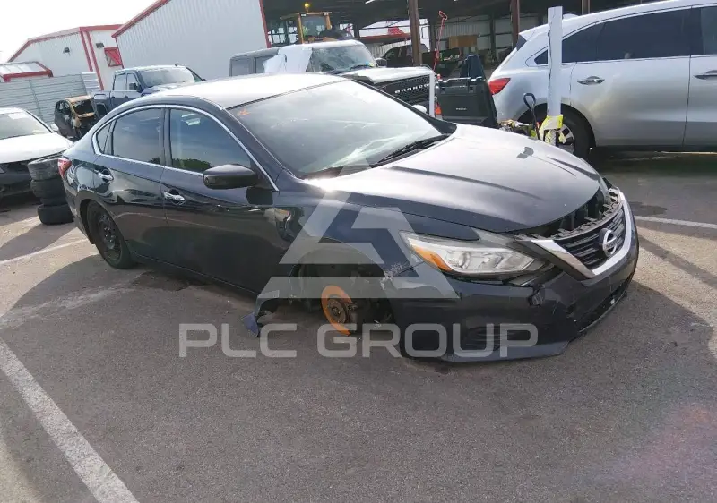 2017 Nissan ALTIMA фото