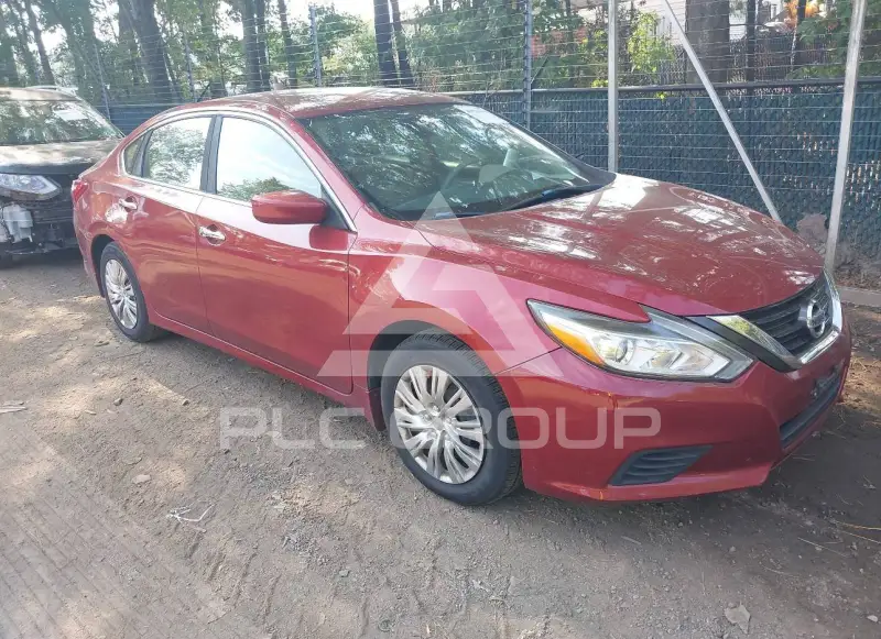 2017 Nissan ALTIMA фото