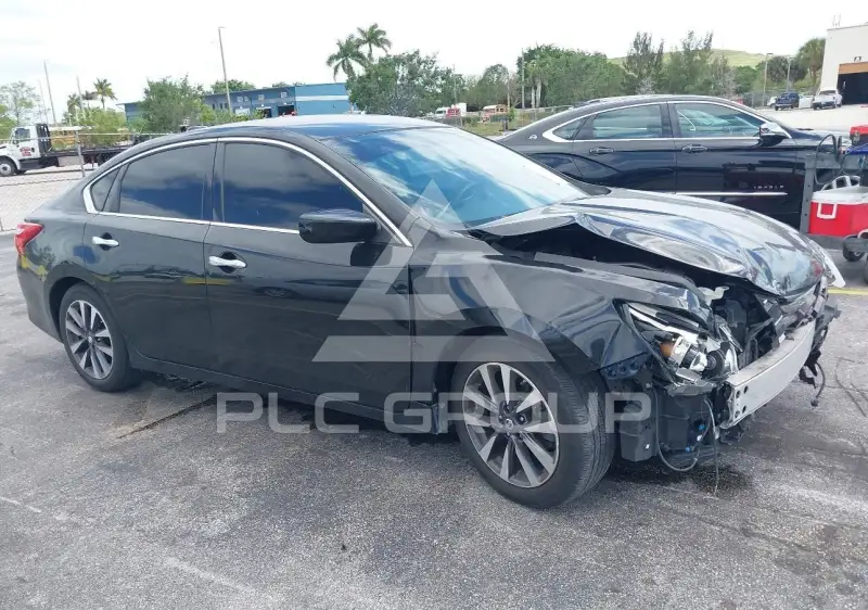 2017 Nissan ALTIMA фото