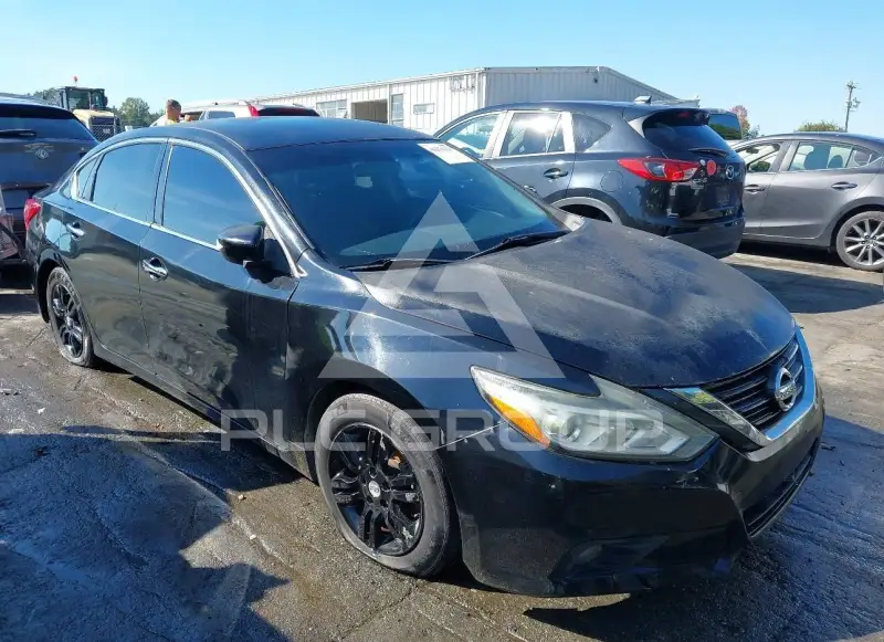 2017 Nissan ALTIMA photo