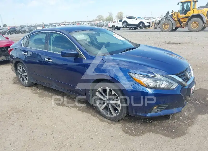2017 Nissan ALTIMA фото