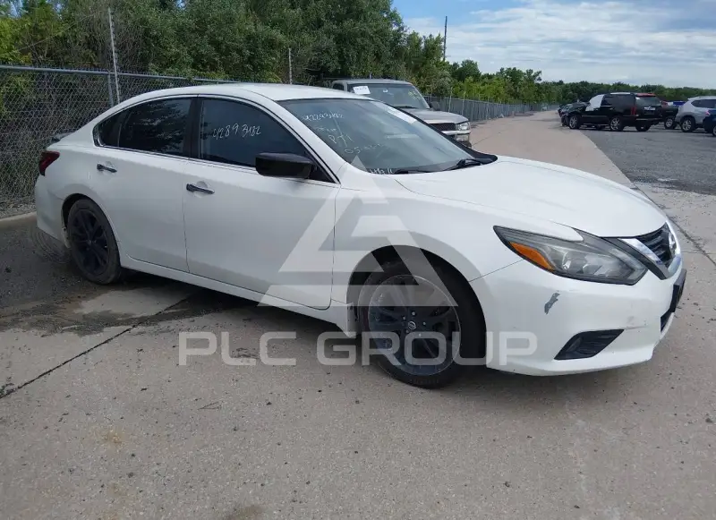 2017 Nissan ALTIMA фото