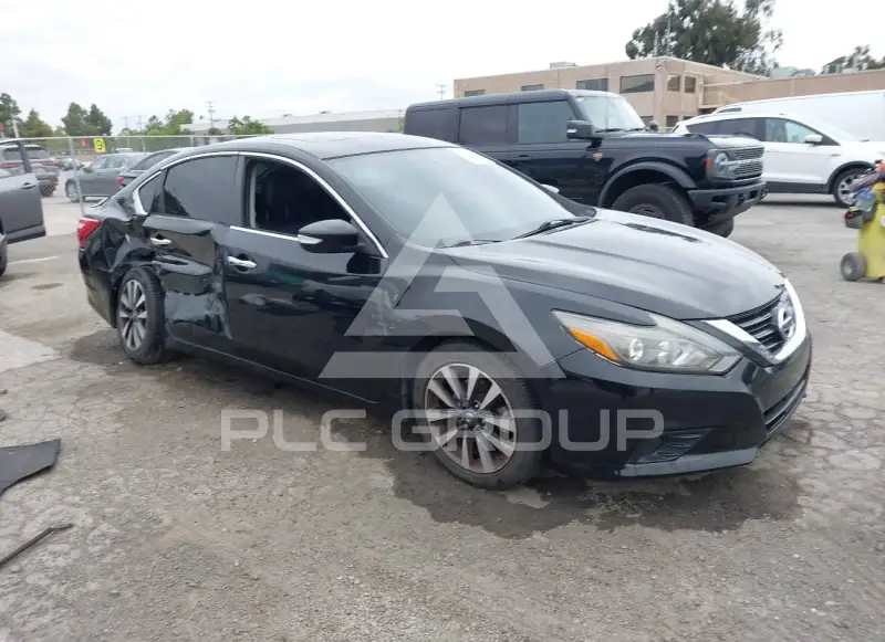 2017 Nissan ALTIMA фото