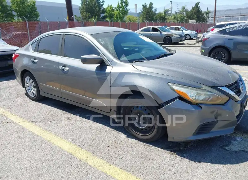 2017 Nissan ALTIMA фото