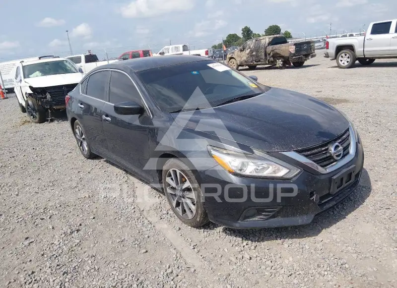 2017 Nissan ALTIMA фото