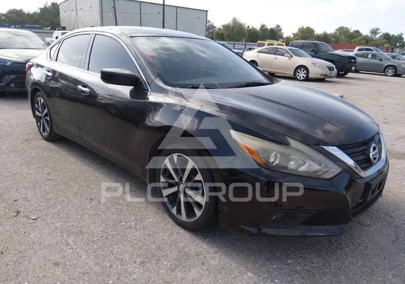 2017 Nissan ALTIMA фото