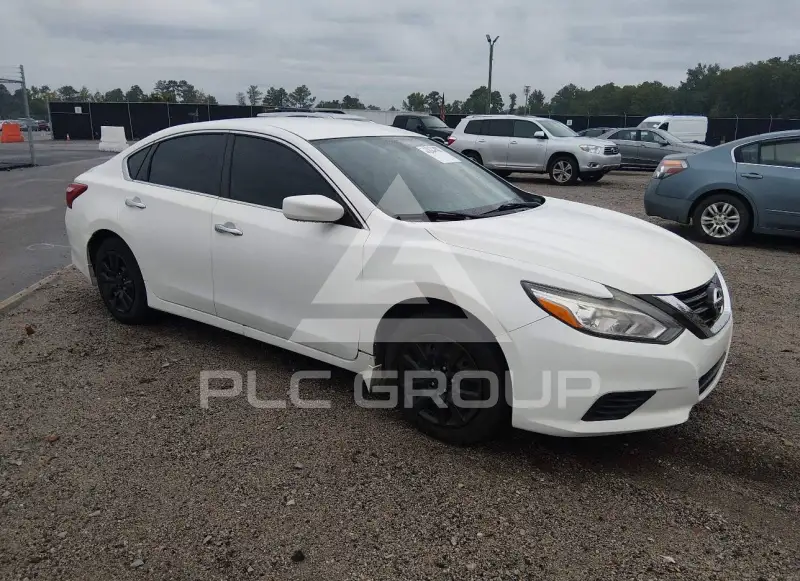2017 Nissan ALTIMA фото