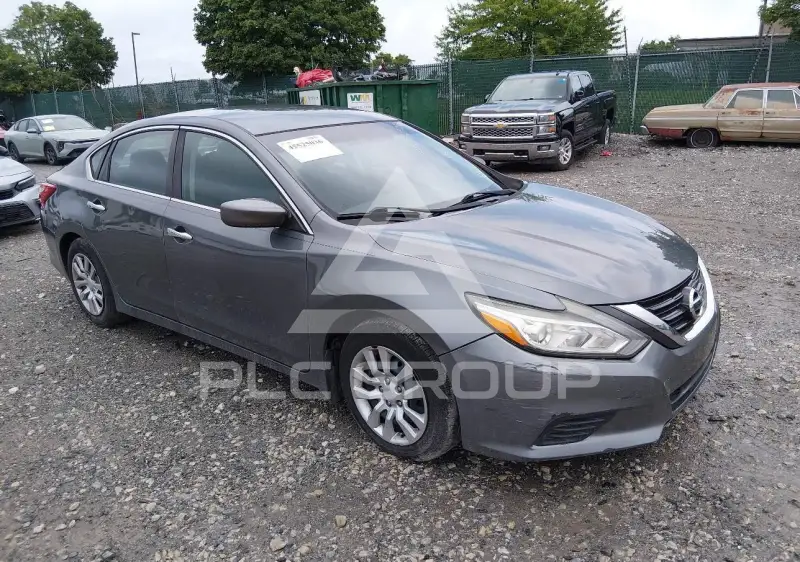 2017 Nissan ALTIMA фото