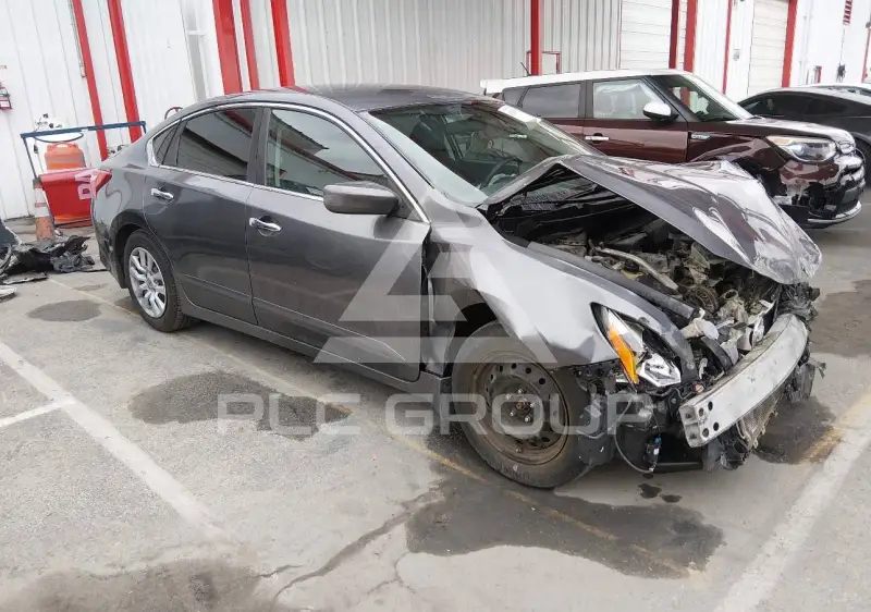 2017 Nissan ALTIMA фото