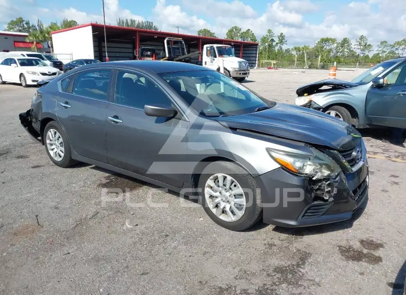 2017 Nissan ALTIMA фото