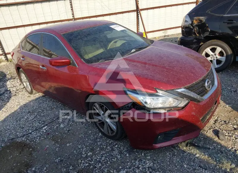 2017 Nissan ALTIMA фото