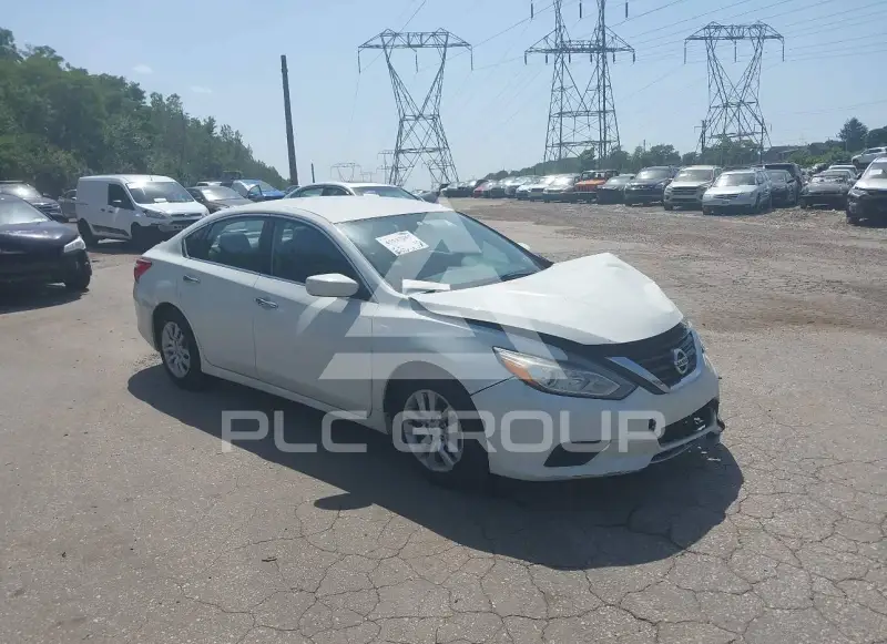 2017 Nissan ALTIMA photo