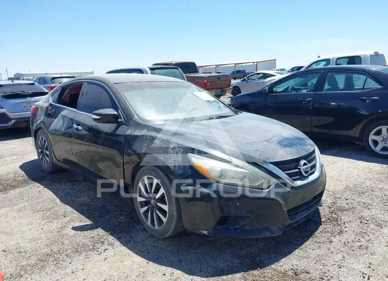 2017 Nissan ALTIMA фото