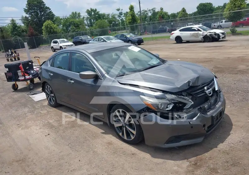 2017 Nissan ALTIMA фото