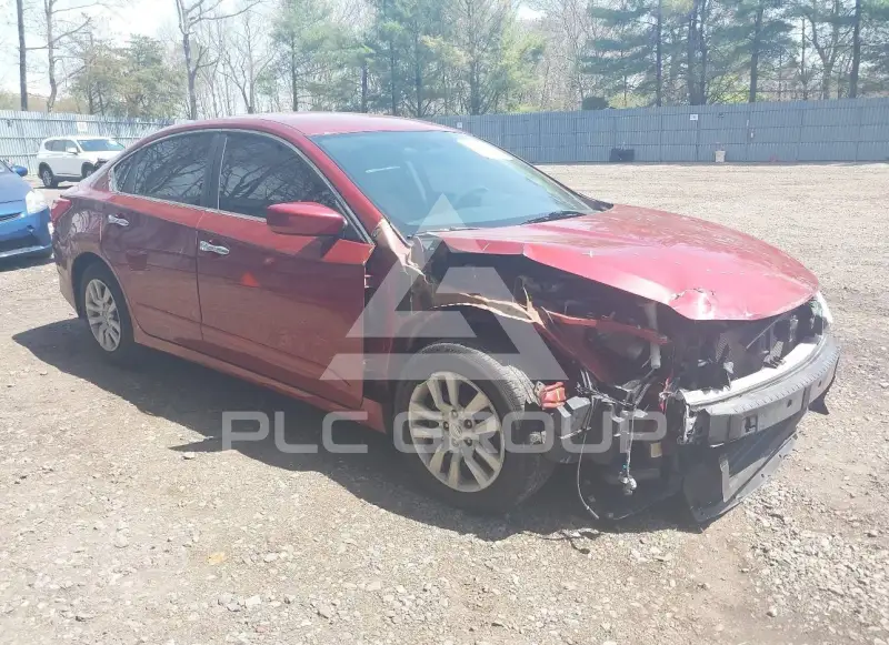 2017 Nissan ALTIMA photo