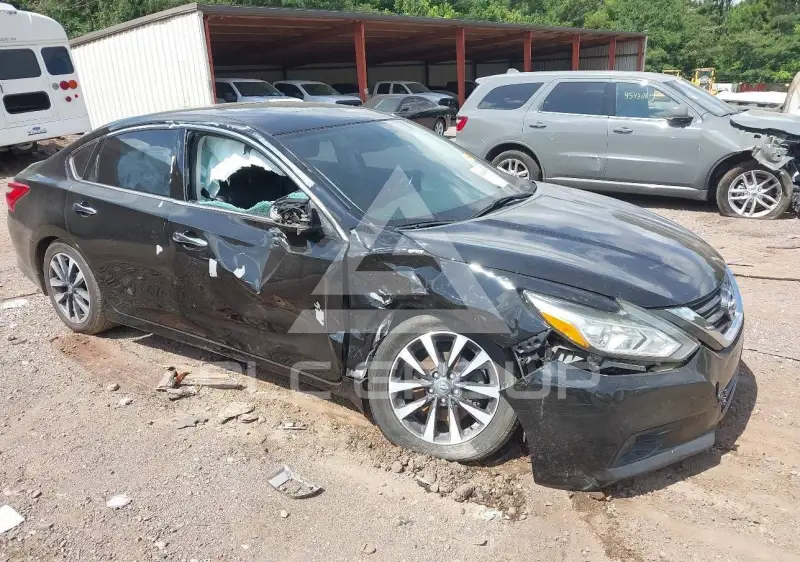 2017 Nissan ALTIMA photo