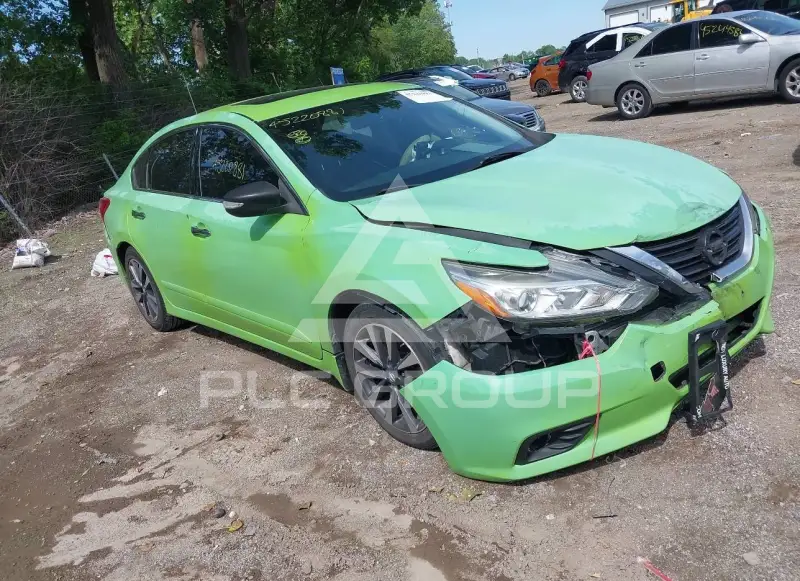 2017 Nissan ALTIMA photo