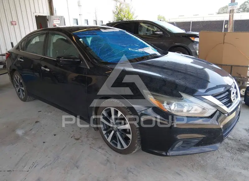 2017 Nissan ALTIMA фото