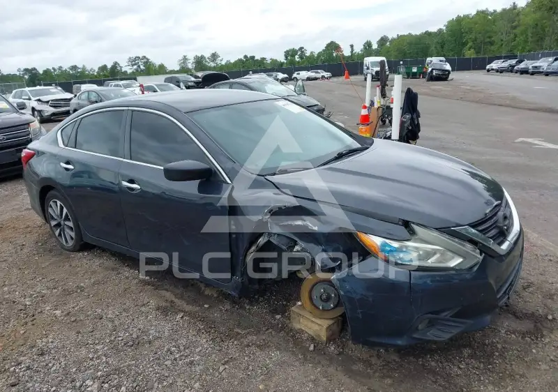 2017 Nissan ALTIMA фото