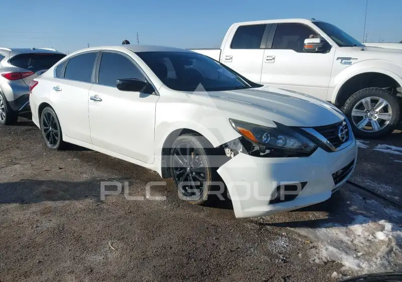 2017 Nissan ALTIMA фото