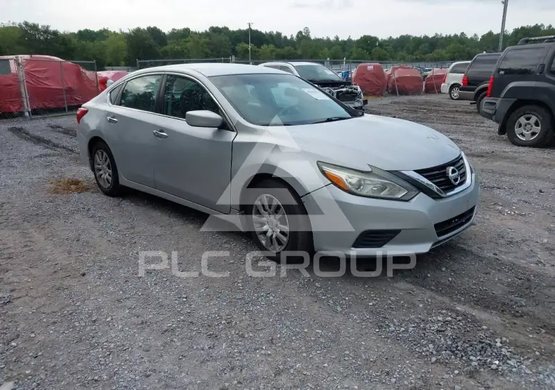 2017 Nissan ALTIMA фото
