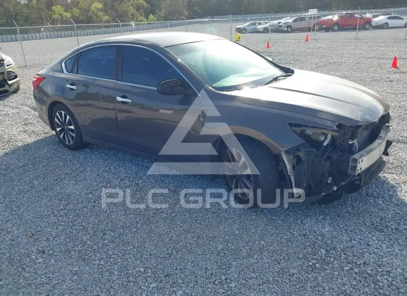 2017 Nissan ALTIMA фото