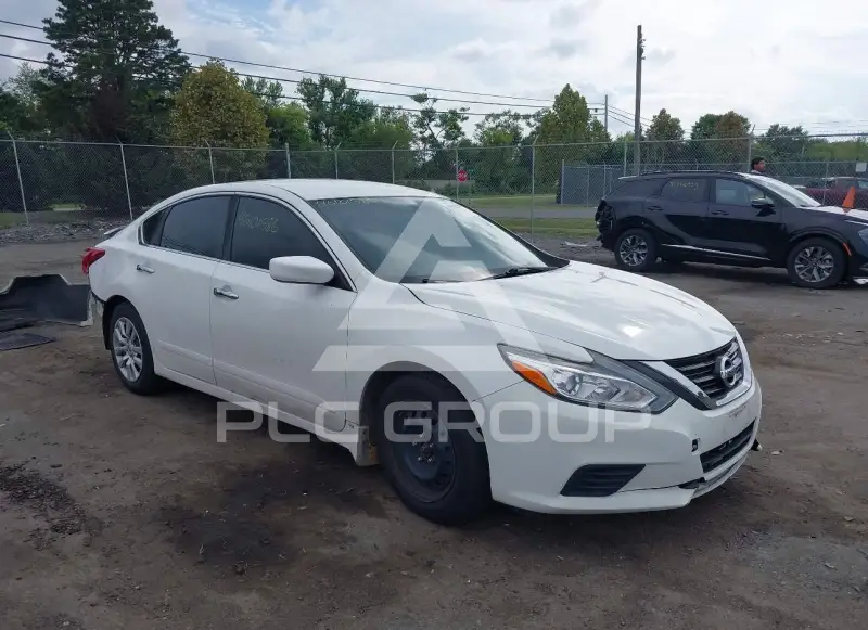 2017 Nissan ALTIMA фото