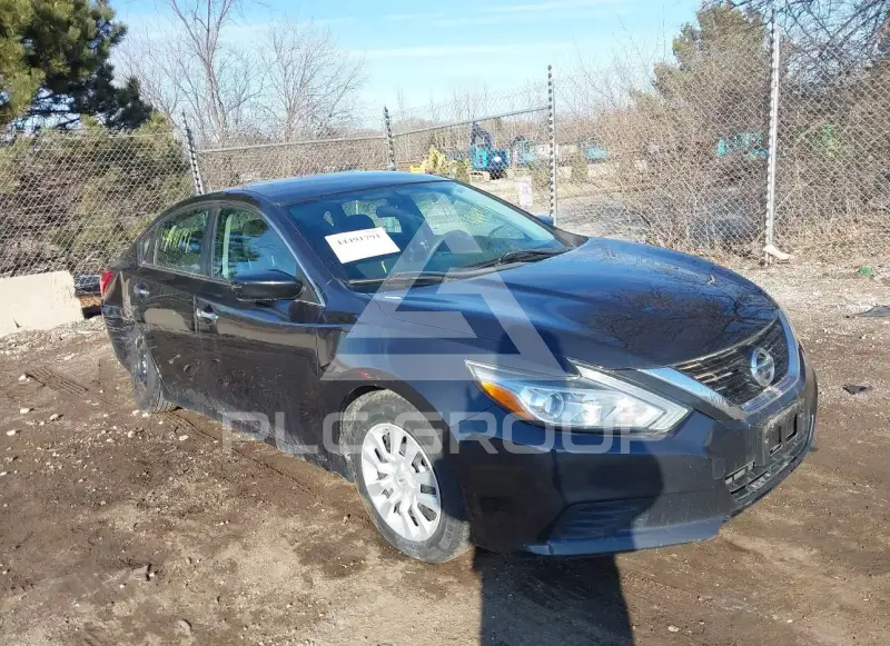 2017 Nissan ALTIMA фото