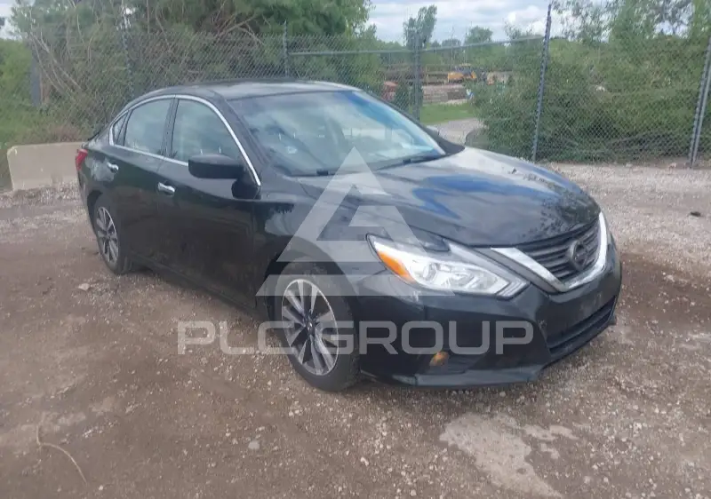 2017 Nissan ALTIMA photo