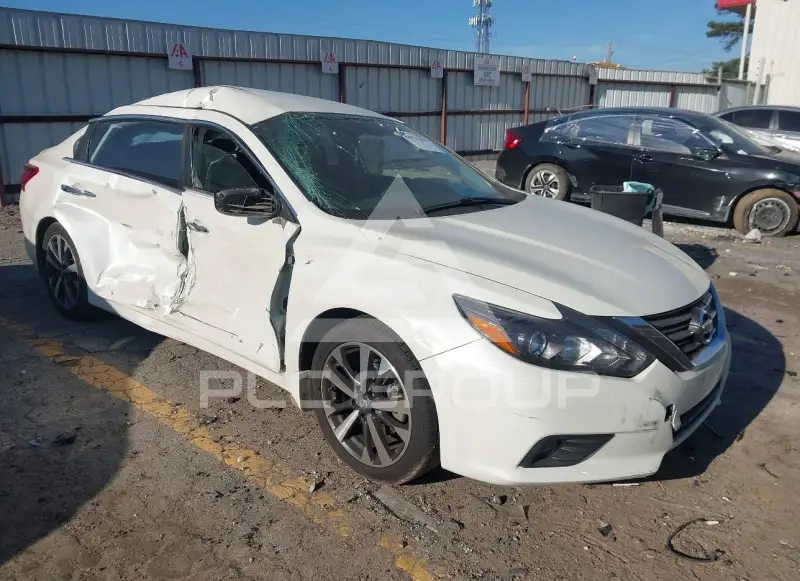 2017 Nissan ALTIMA фото
