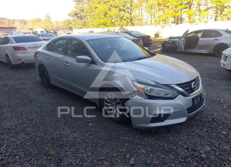 2017 Nissan ALTIMA фото