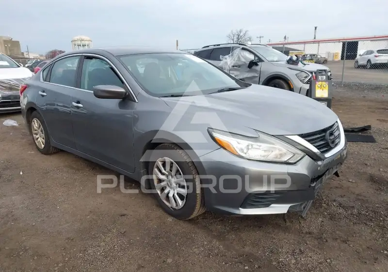 2017 Nissan ALTIMA фото