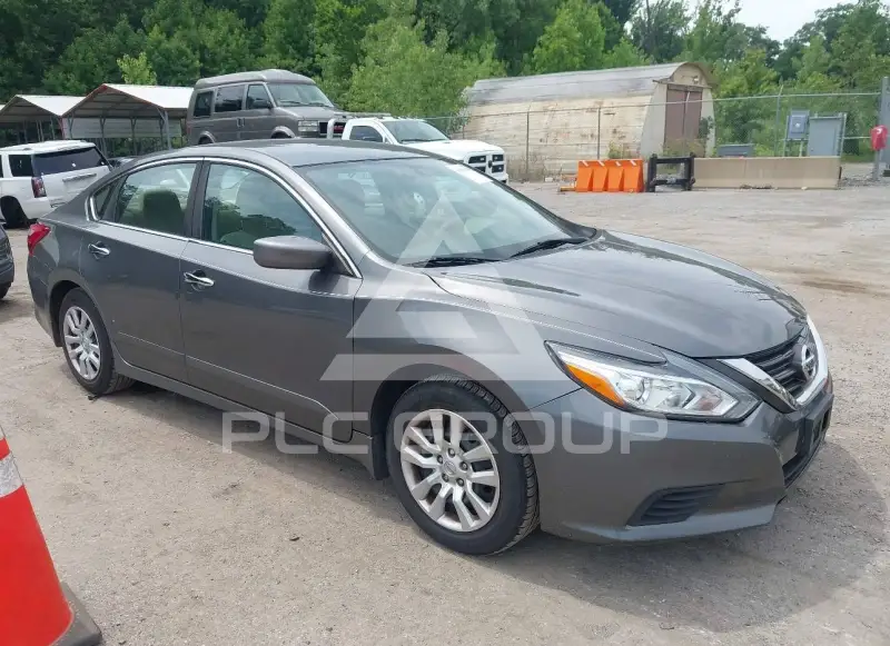 2017 Nissan ALTIMA фото