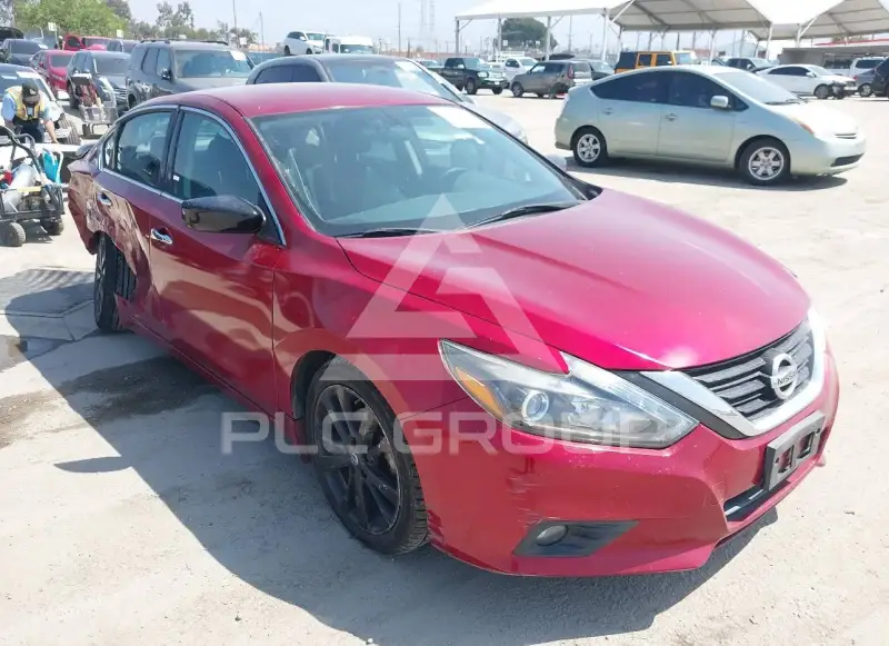 2017 Nissan ALTIMA фото