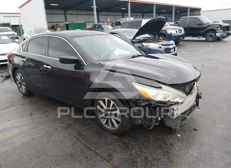 2017 Nissan ALTIMA фото