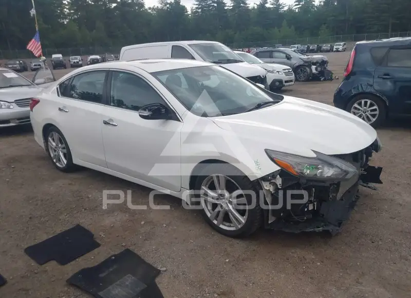 2017 Nissan ALTIMA photo