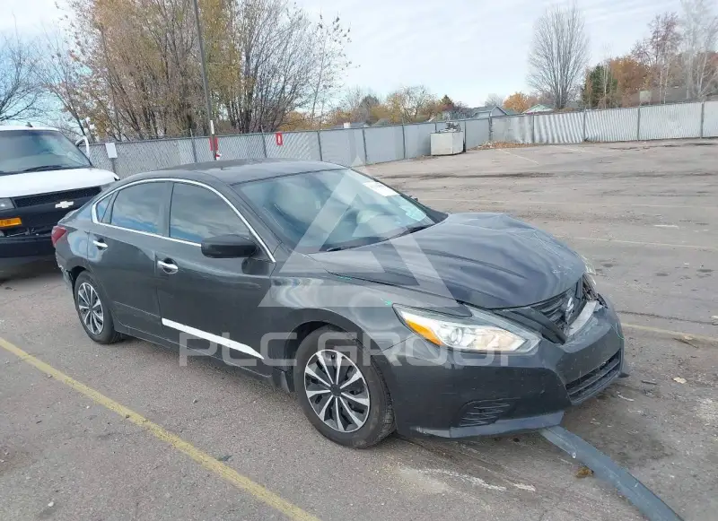 2017 Nissan ALTIMA photo