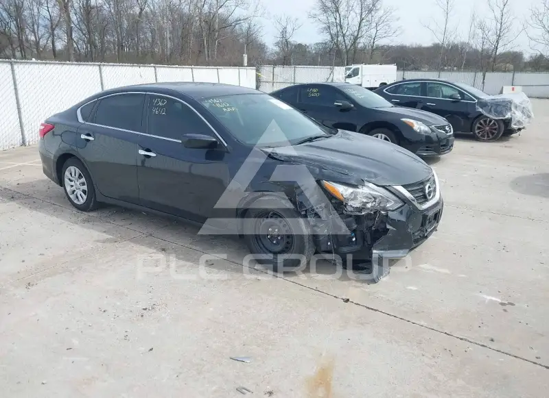 2017 Nissan ALTIMA фото