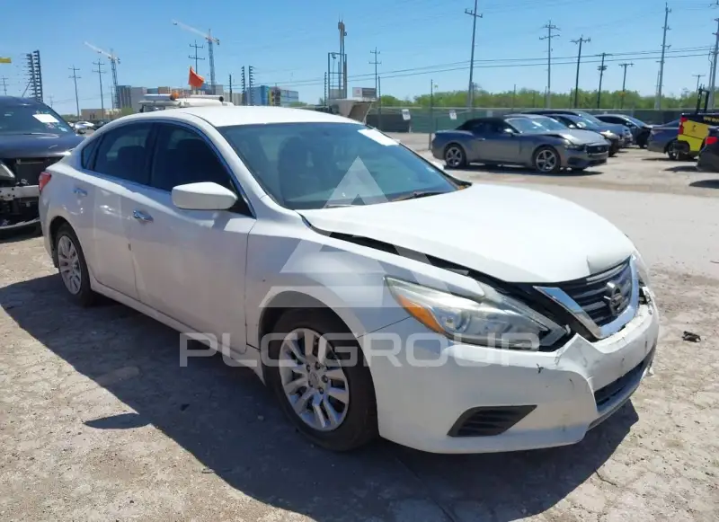 2017 Nissan ALTIMA фото