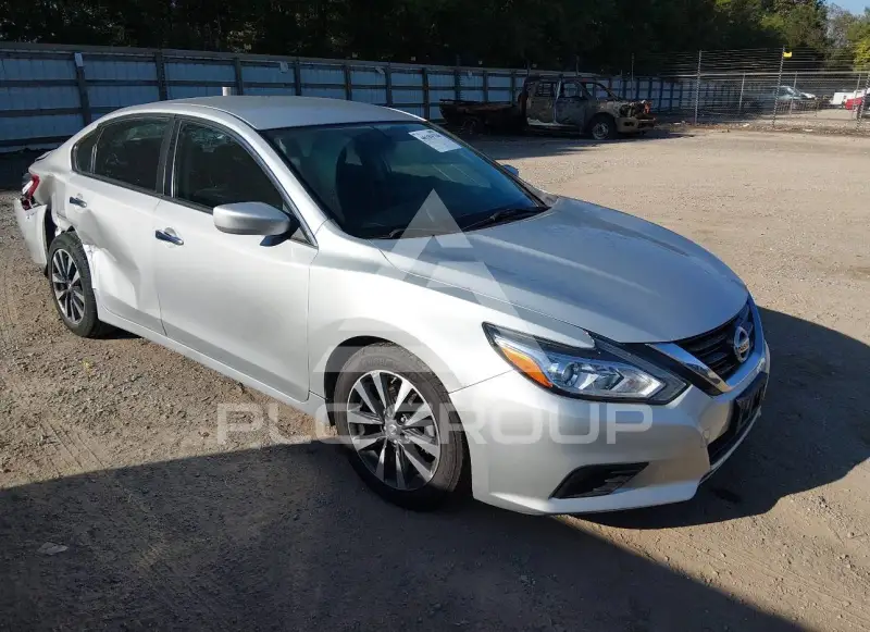 2017 Nissan ALTIMA фото