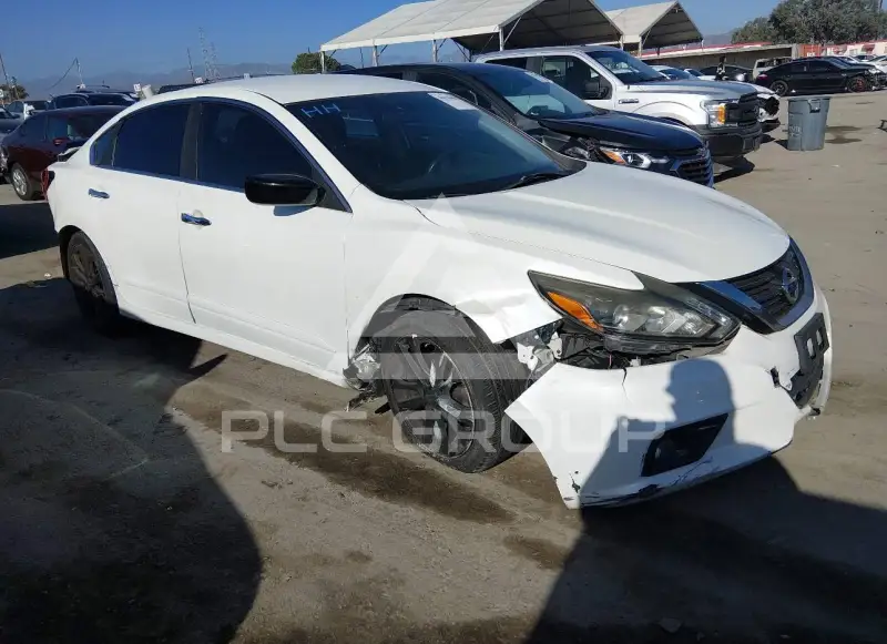 2017 Nissan ALTIMA photo