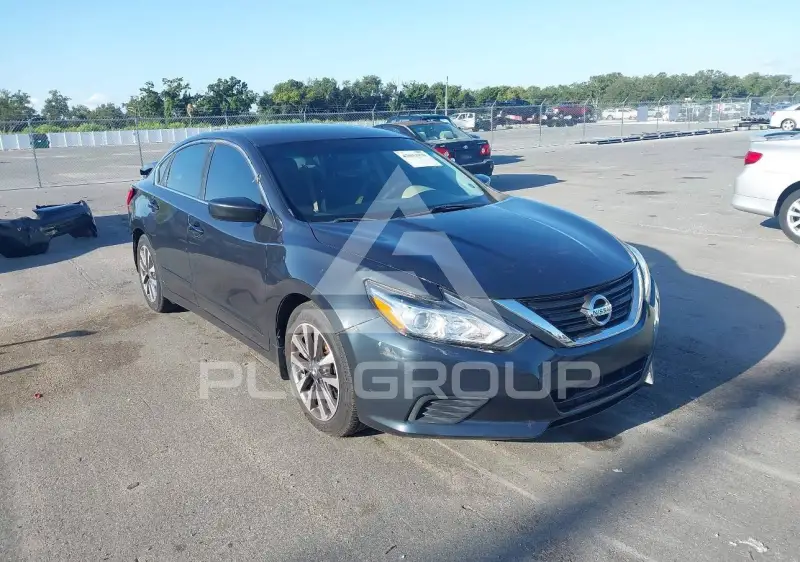 2017 Nissan ALTIMA фото