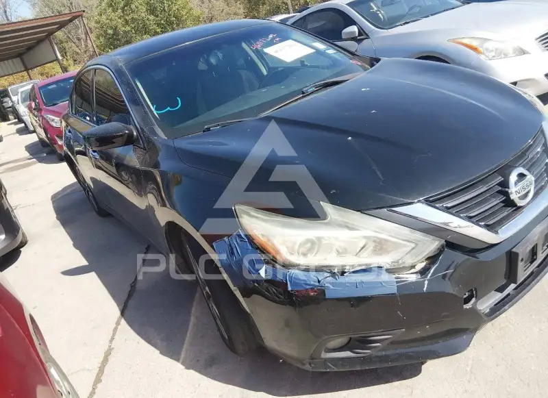 2017 Nissan ALTIMA фото