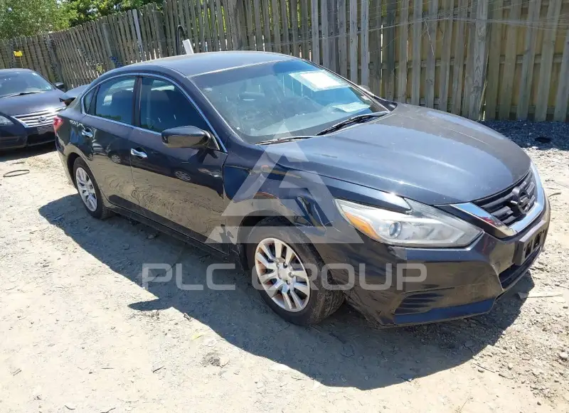 2017 Nissan ALTIMA фото