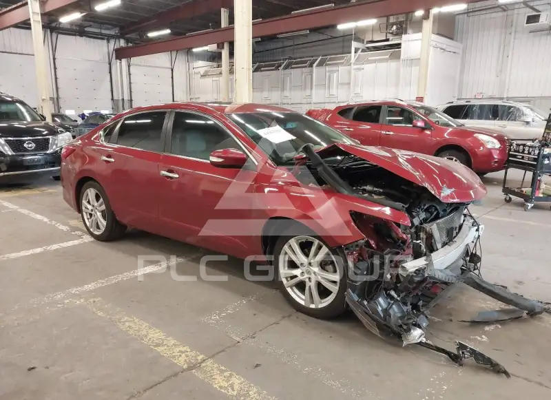 2017 Nissan ALTIMA фото